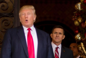 Trump knew weeks ago that ousted top aide Flynn misled White House